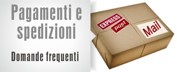 Ordini e spedizioni Ordini e spedizioni