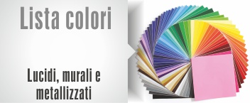 Tabella colori Tabella colori
