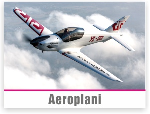 Adesivi per aereoplani Adesivi per aereoplani