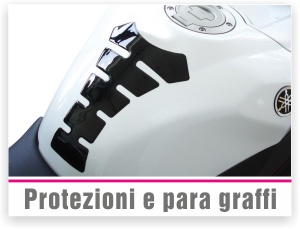 Disegni resinati e pellicole speciali per proteggere dai graffi la carrozzeria Pellicole Para Graffi